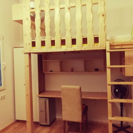Jungle Apartment Vienna Self Check-In エクステリア 写真
