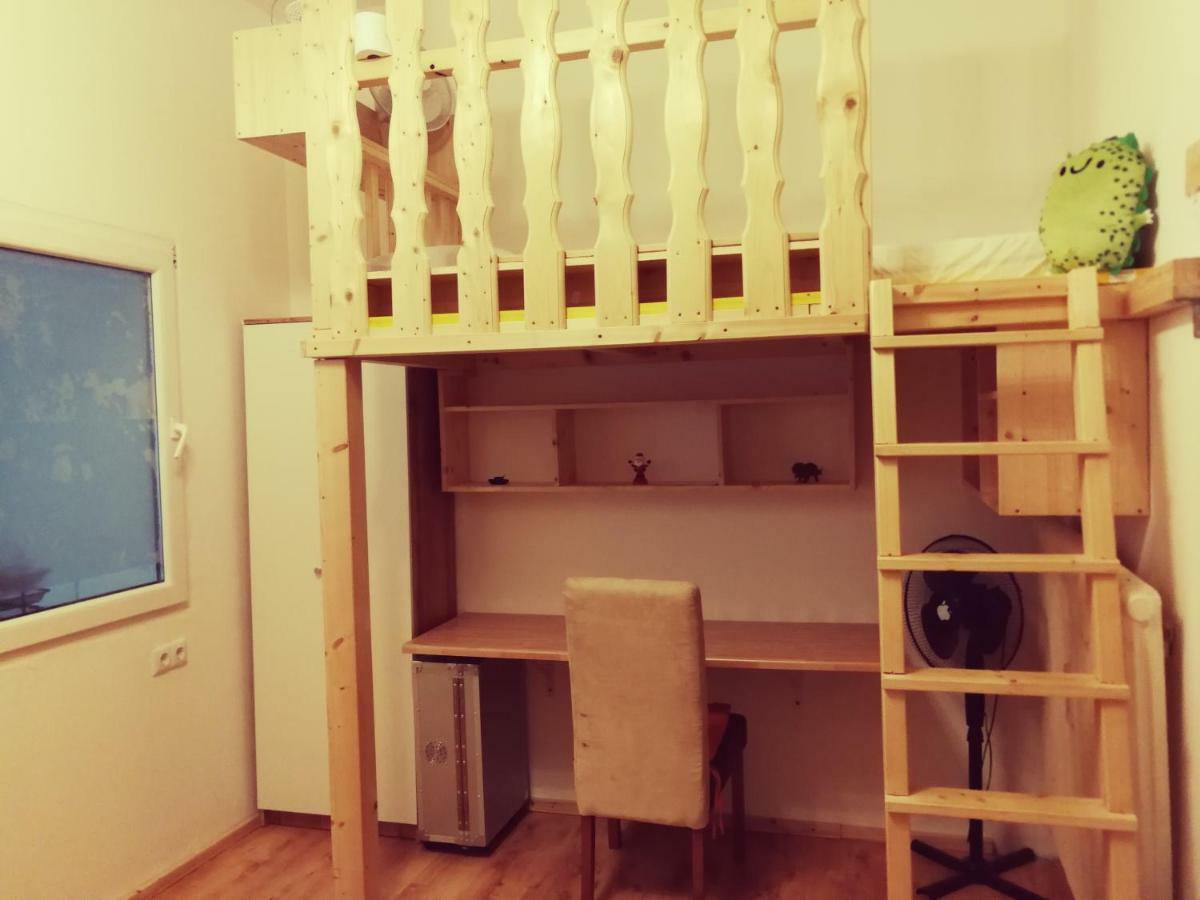 Jungle Apartment Vienna Self Check-In エクステリア 写真