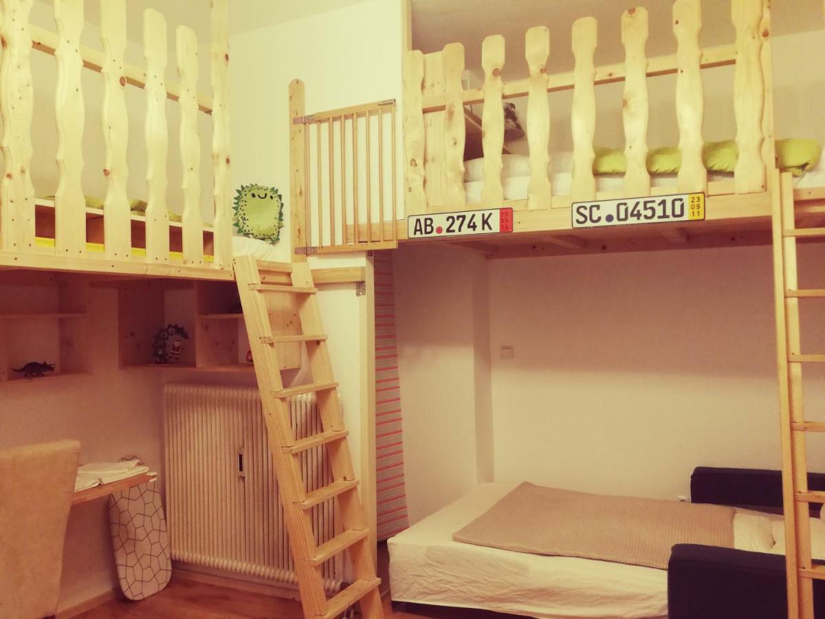 Jungle Apartment Vienna Self Check-In エクステリア 写真