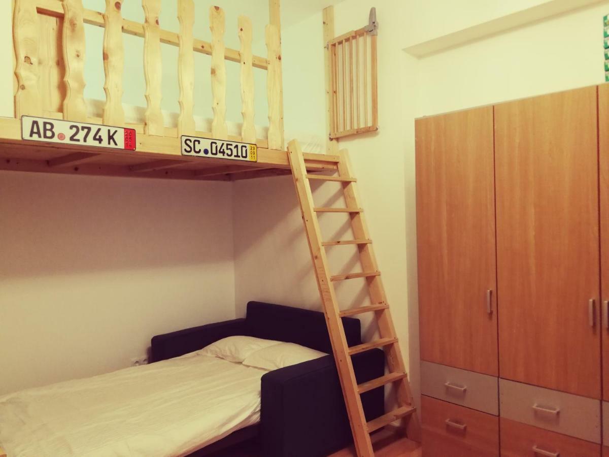 Jungle Apartment Vienna Self Check-In エクステリア 写真